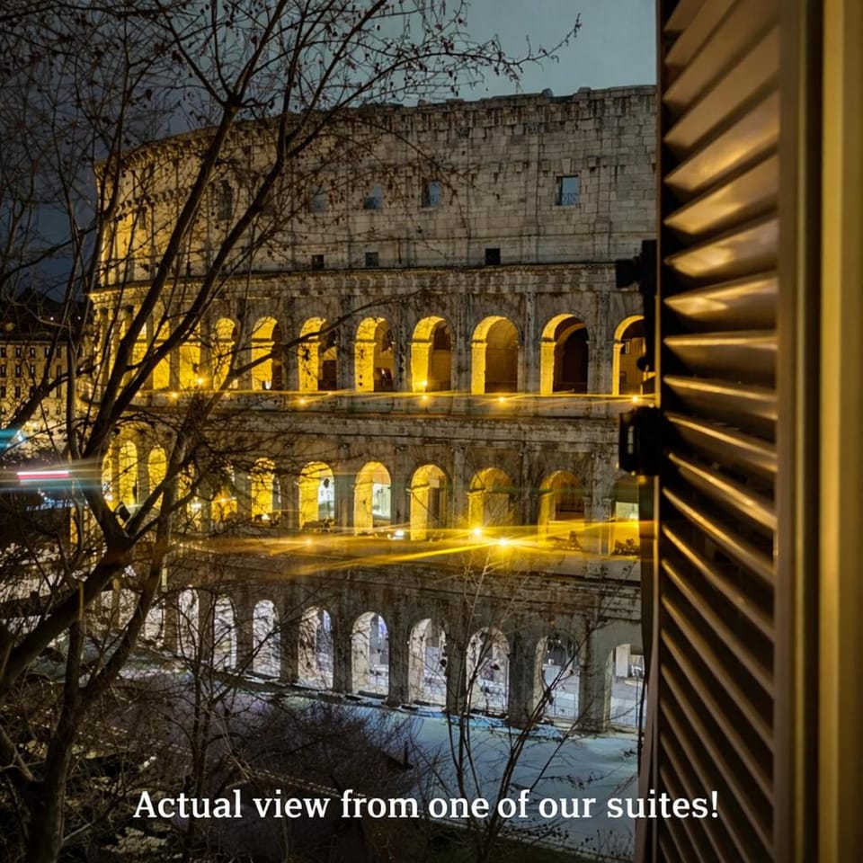 Nearby landmark, Night, Landmark view