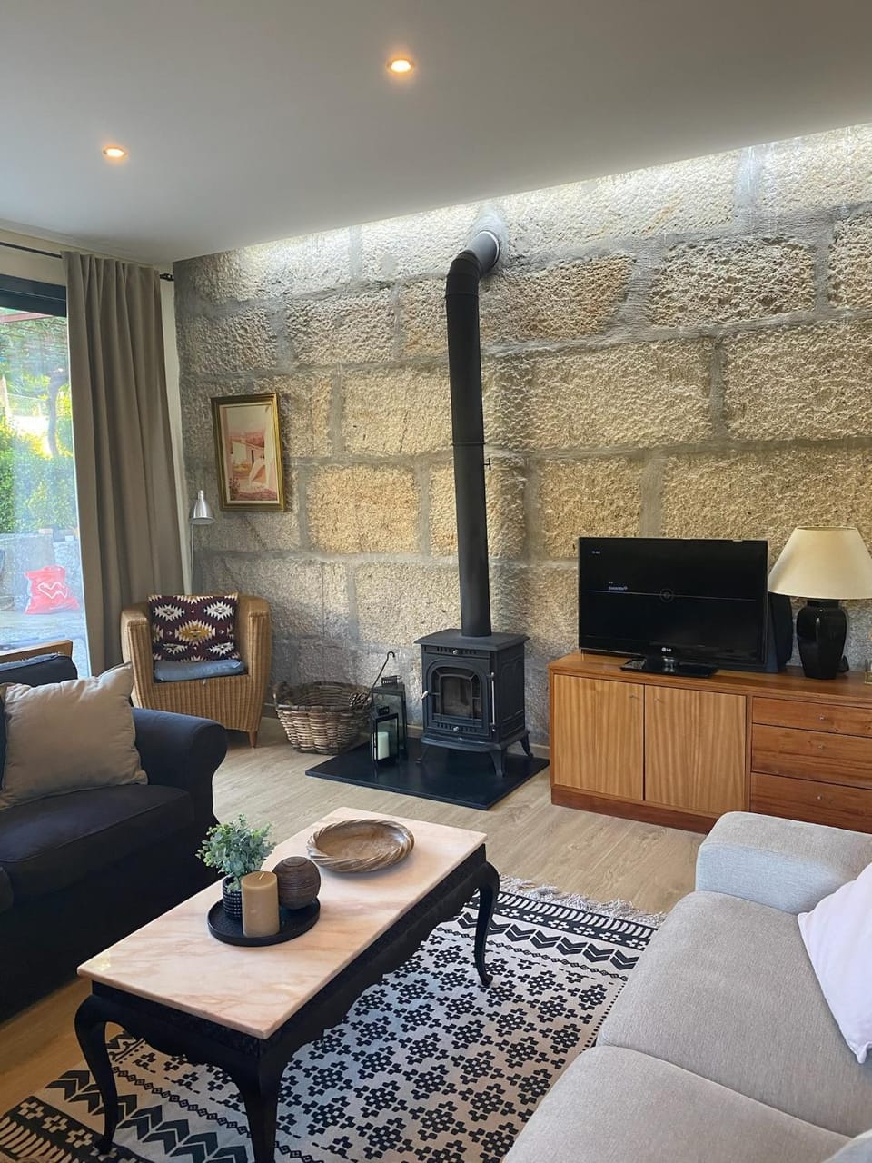 Casa de Vilar House in Viana do Castelo District, Portugal