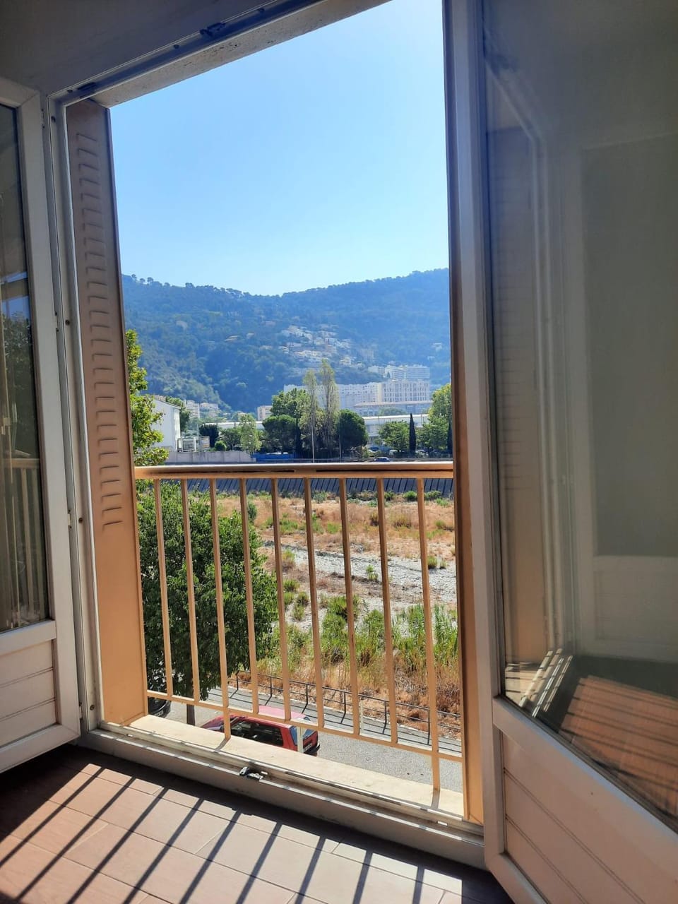 La Chambre 1, Climatisée AC, Cuisine privée Vacation rental in Nice
