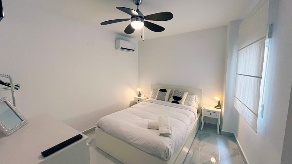 Mshome Alcazaba Dreams Apartment in Malaga