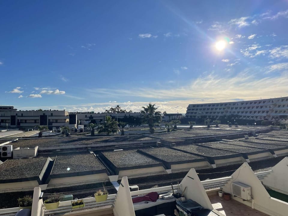 Appartement Héliopolis F 51 By AGN- 4 personnes Apartment in Agde