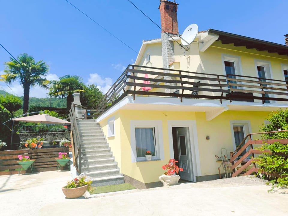 Studio apartment Puzich Apartment in Primorje-Gorski Kotar County