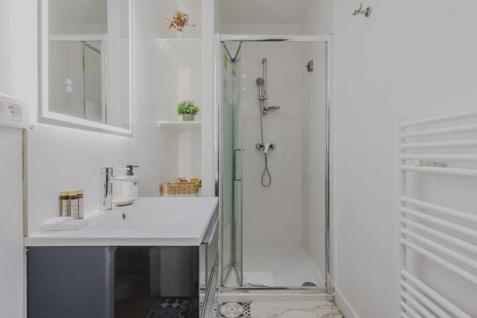 Charming apartment - 1BD-4P - Gare du Nord Apartment in Paris