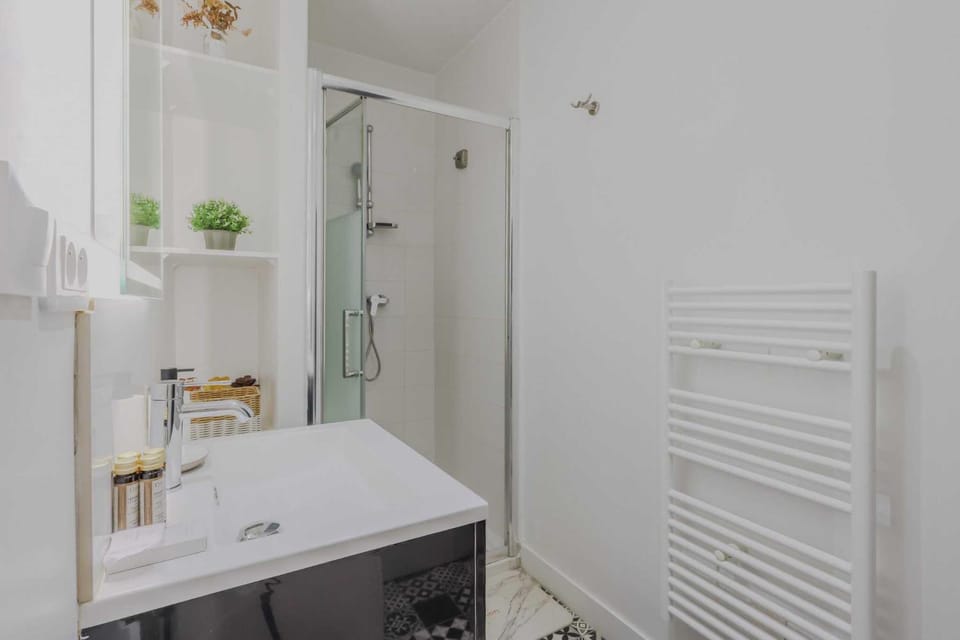 Charming apartment - 1BD-4P - Gare du Nord Apartment in Paris