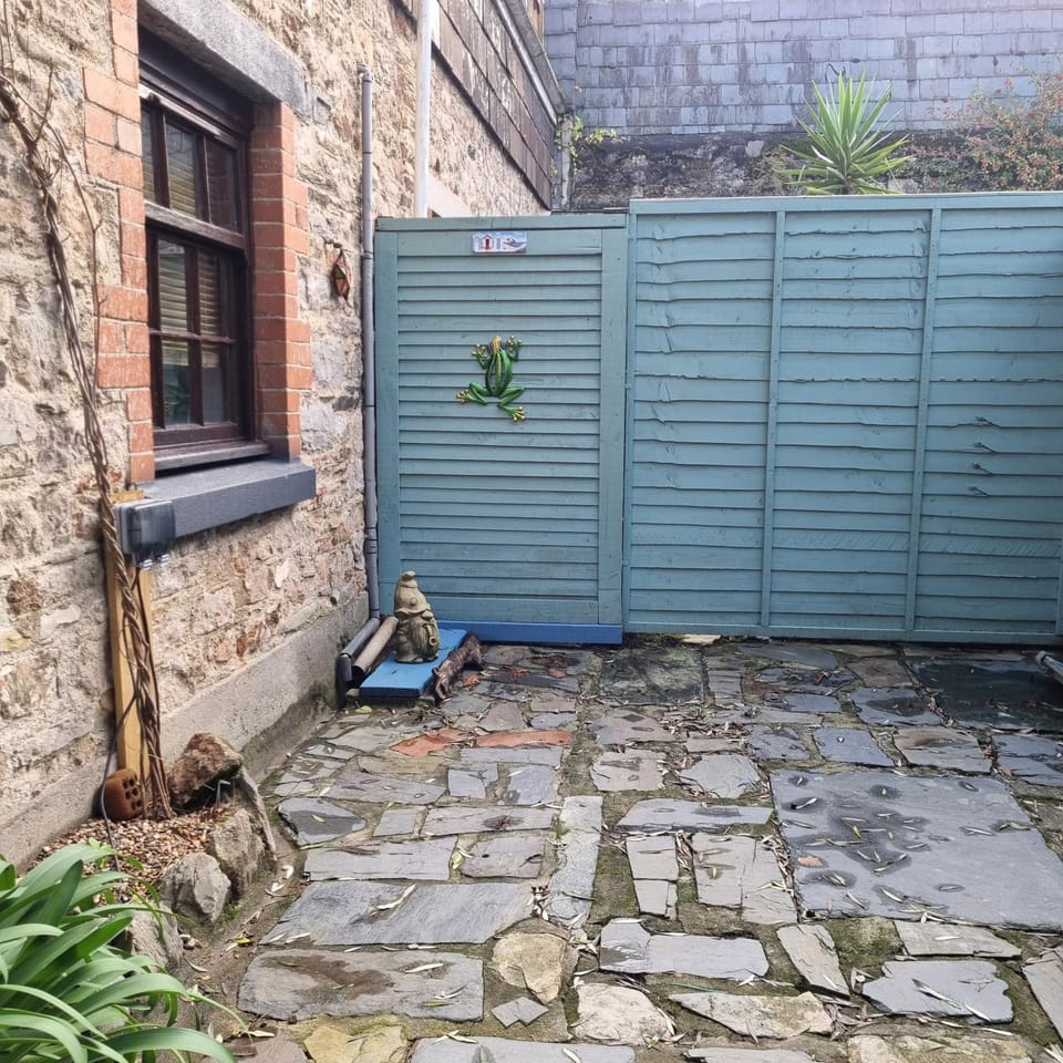 Patio, Balcony/Terrace