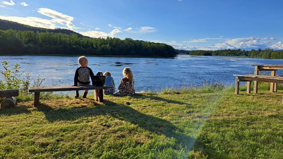 River view