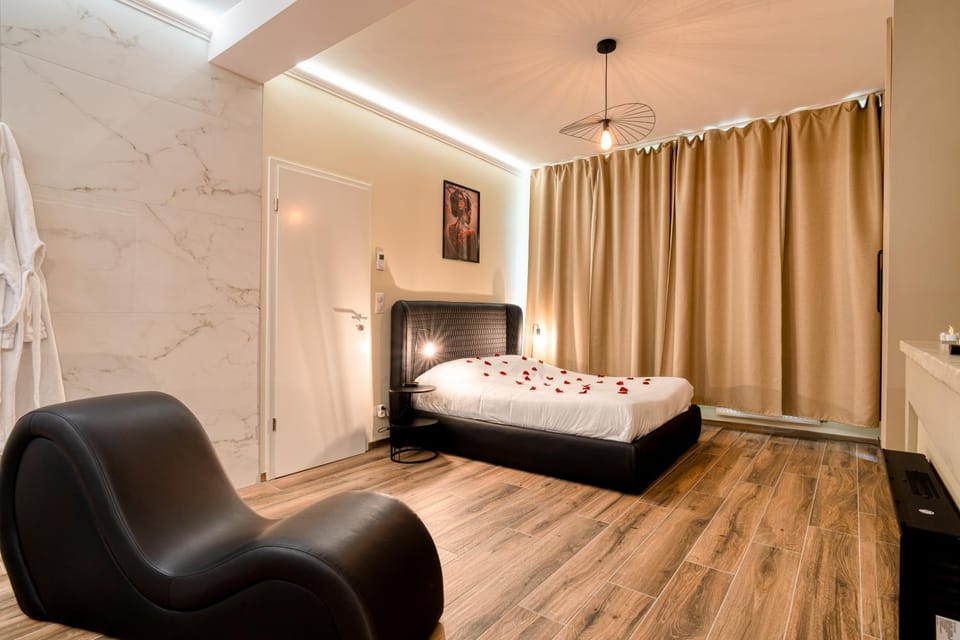 Intime Spa et Sauna au coeur de Metz Apartment in Metz