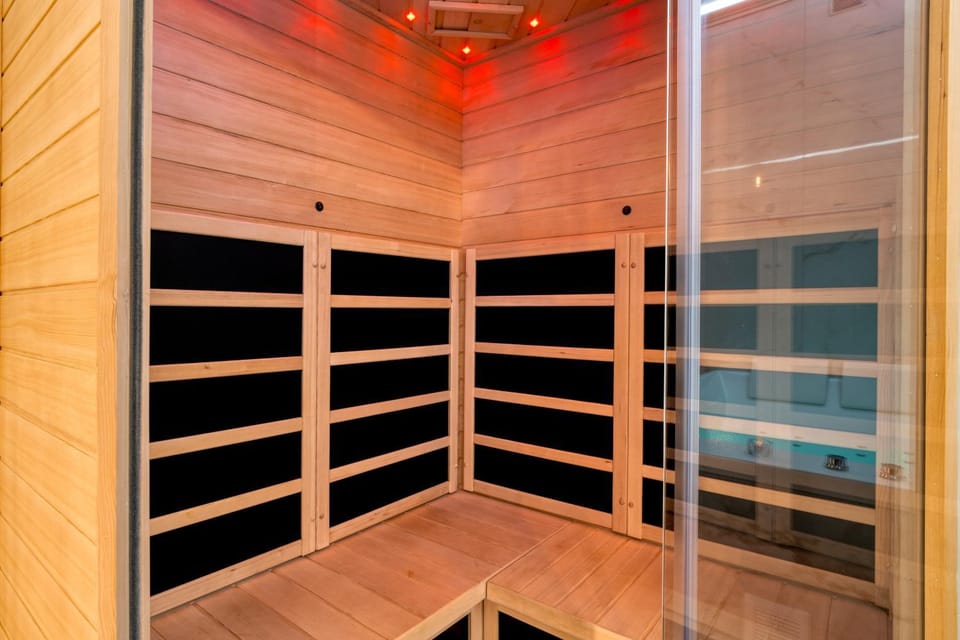Intime Spa et Sauna au coeur de Metz Apartment in Metz