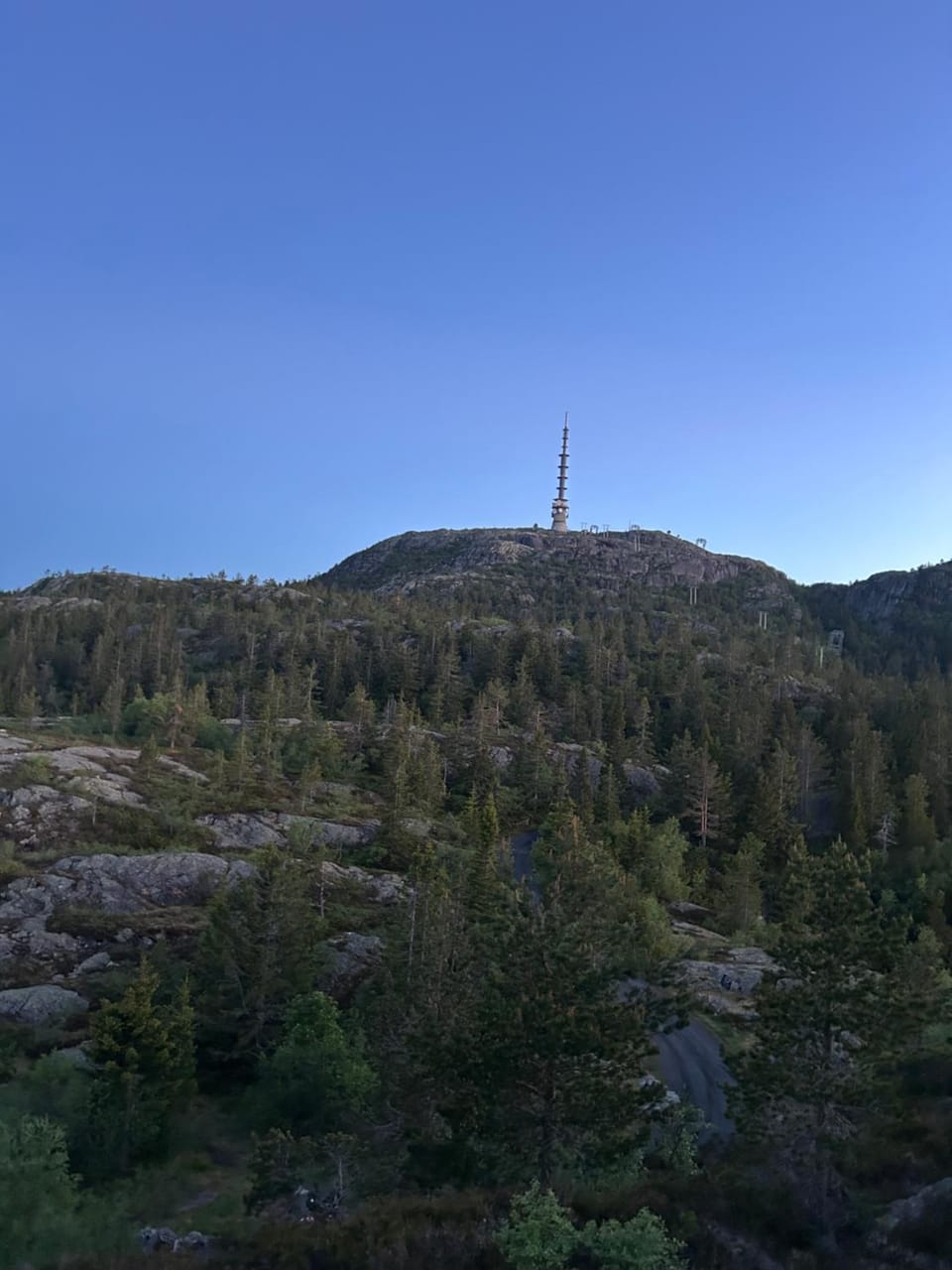 Mountain view
