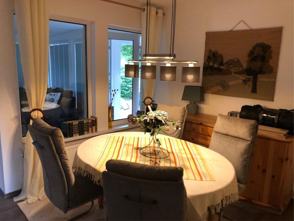 Am Eichenberg Haus 3 House in Thale