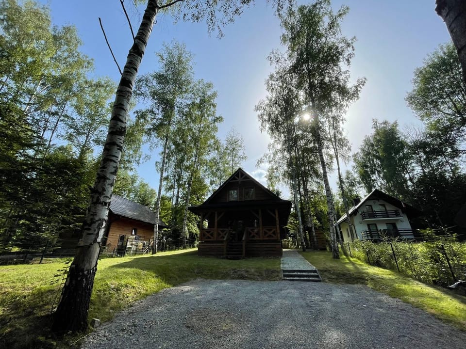 Property building, Natural landscape, Garden