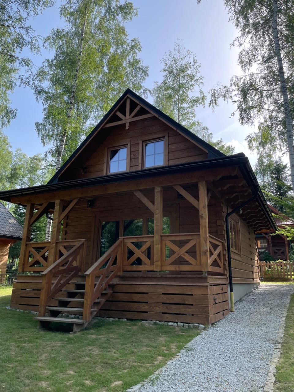 Property building, Spring