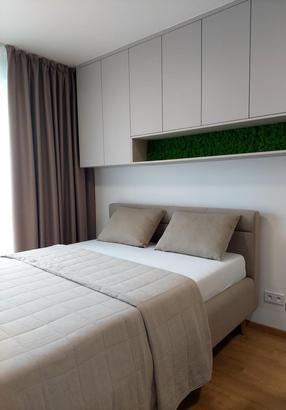 Apartman Zoku s private garage parking free Apartment in Slovakia