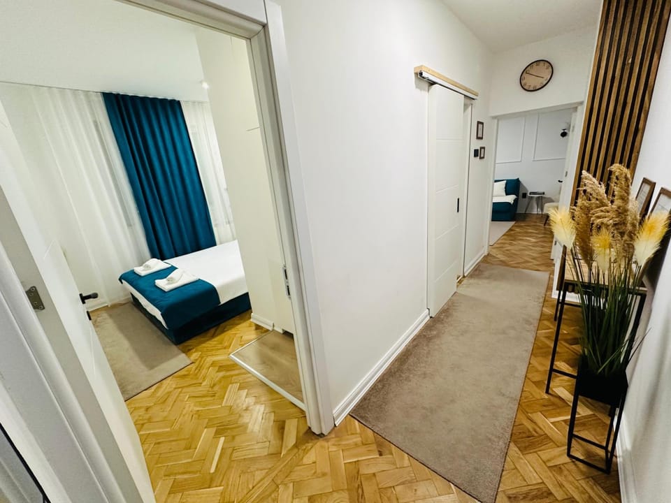Banovo Brdo Premium Apartment in Belgrade