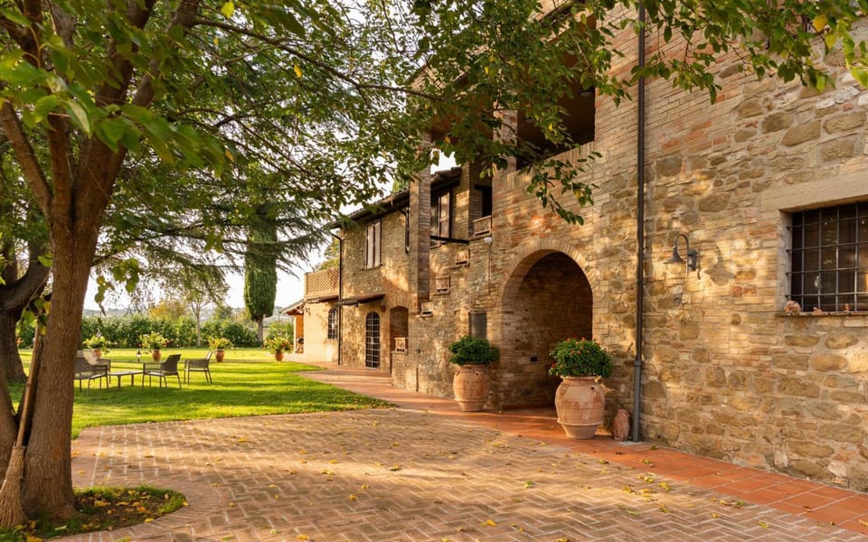 Garden, Lobby or reception, Garden view, Inner courtyard view