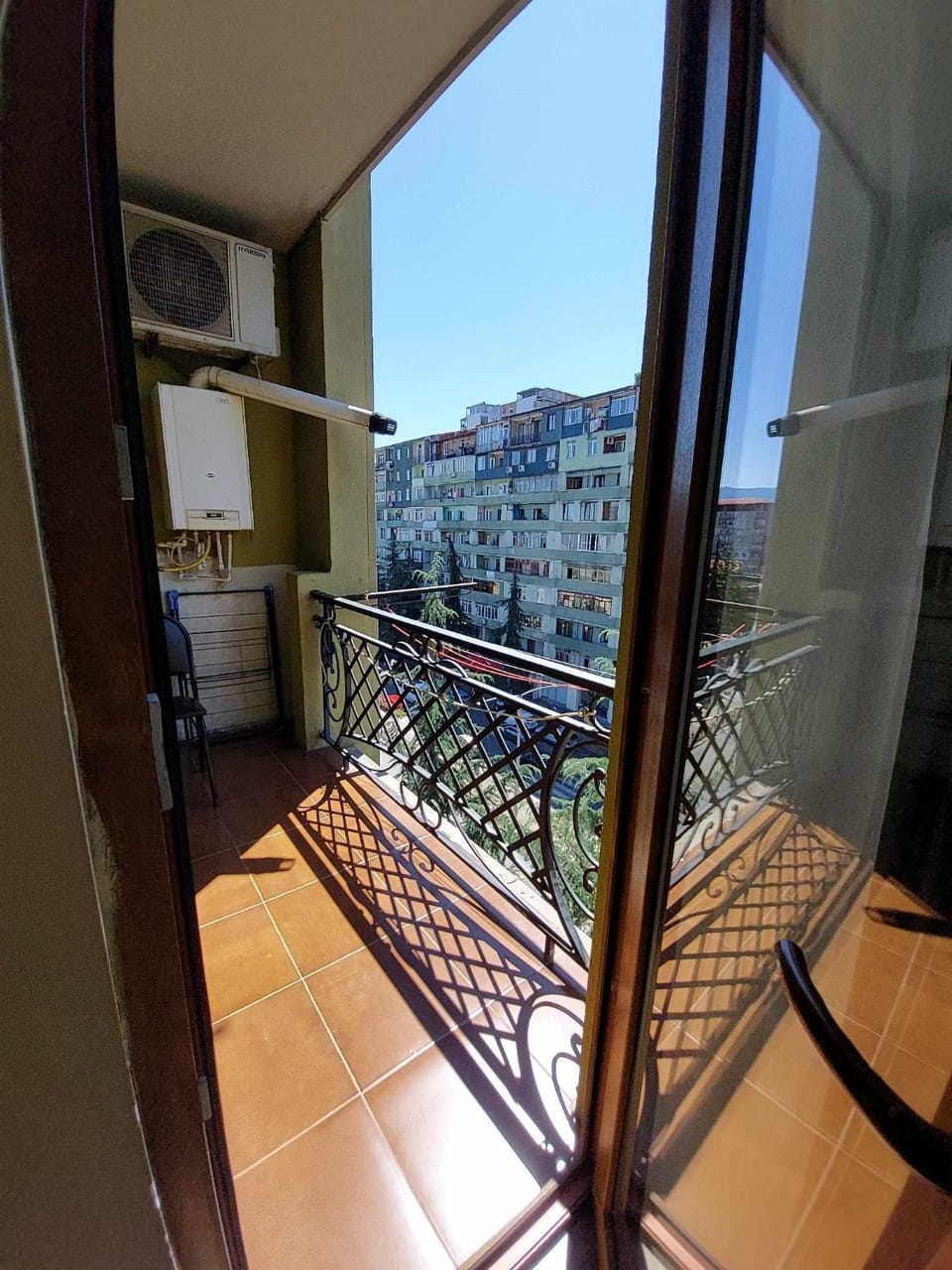 View (from property/room), Balcony/Terrace, Balcony/Terrace