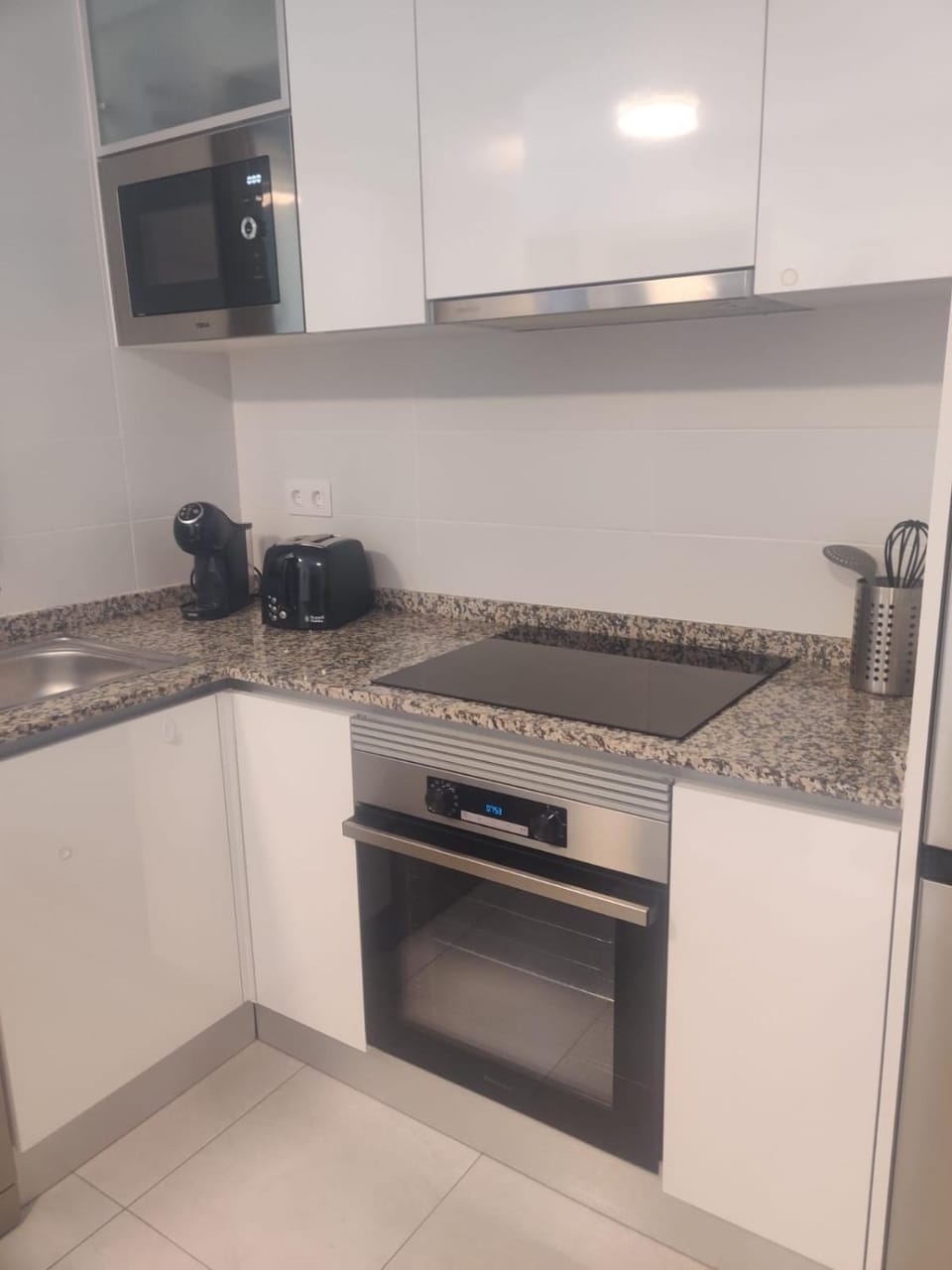 El dulce Apartment in Andalusia