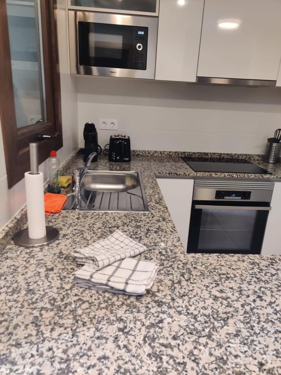 El dulce Apartment in Andalusia