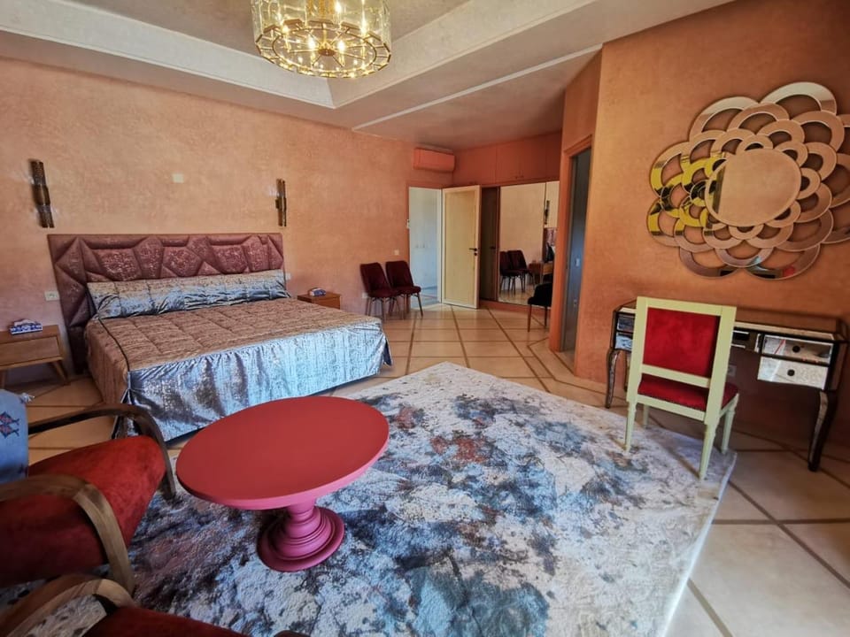 Domaine Lamrah Bed and Breakfast in Marrakesh-Safi