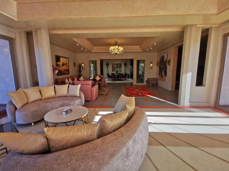 Domaine Lamrah Bed and Breakfast in Marrakesh-Safi
