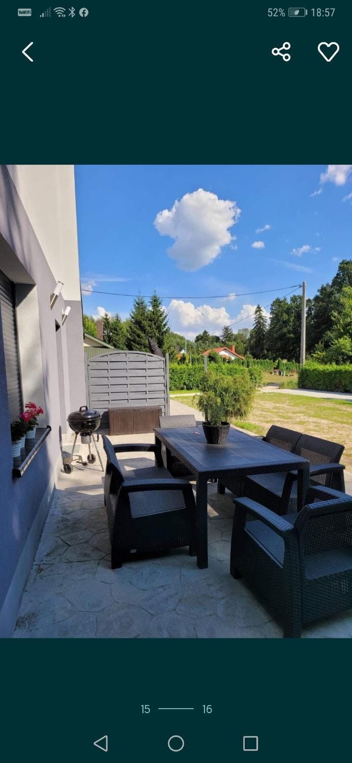 Mohito 2 House in Pomeranian Voivodeship