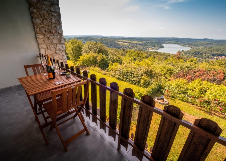 Panoráma Ház Orfű Apartment in Hungary