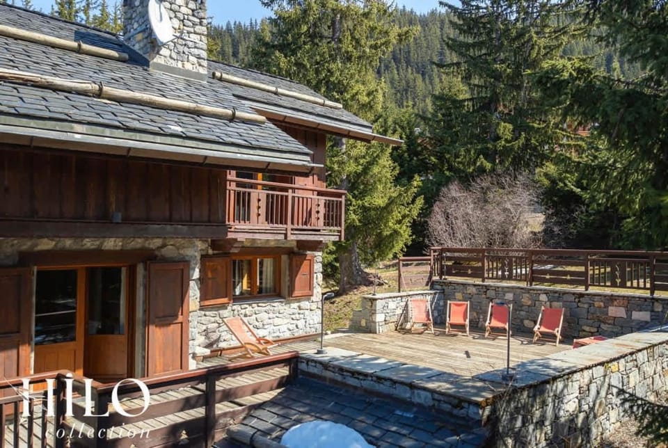 Chalet La Sapinière Méribel les 3 Vallées by HILO Collection - 10 people - Pool table, foosball and PS5 Chalet in Les Allues