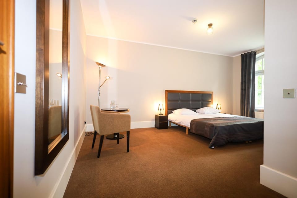 Pokoje przy Zamku Lublinieckim Hotel in Czechia