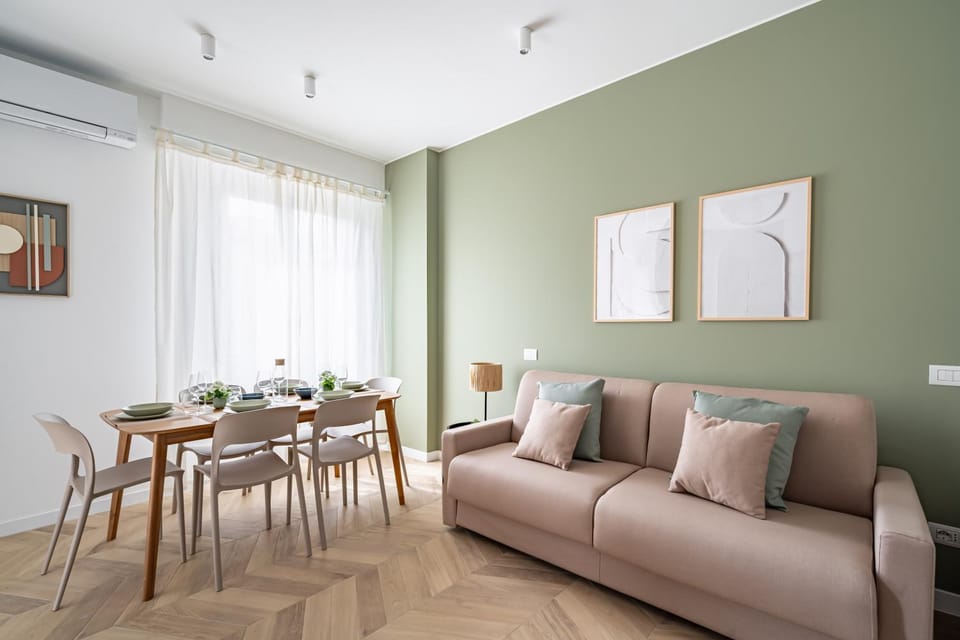 Milanofierapartments Colonna Apartment in Milan