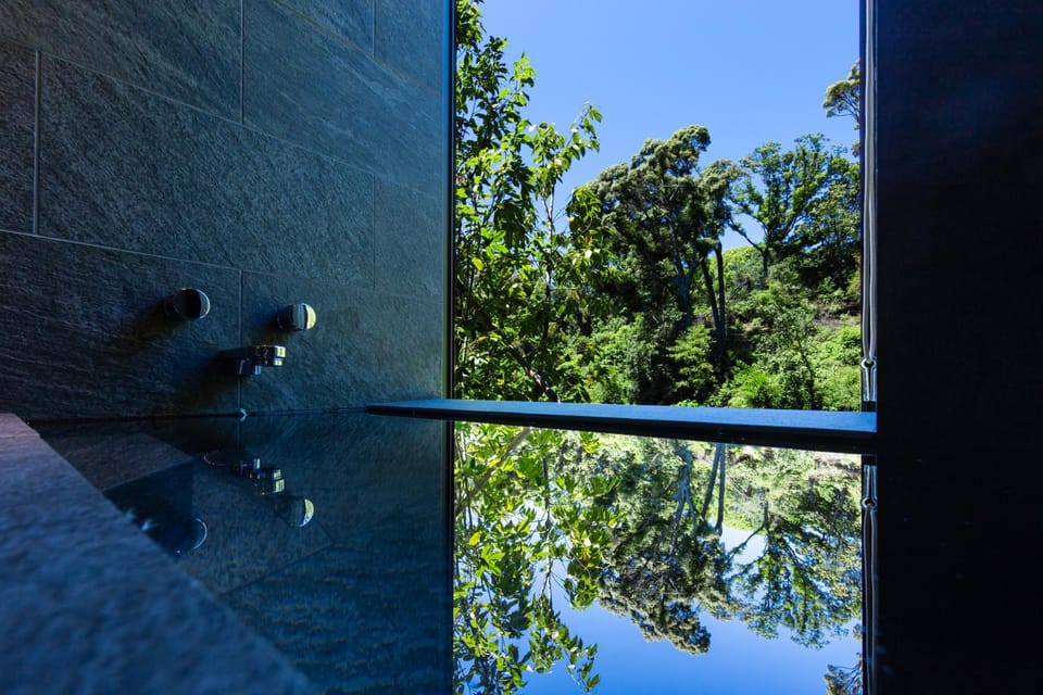 View (from property/room), Open Air Bath