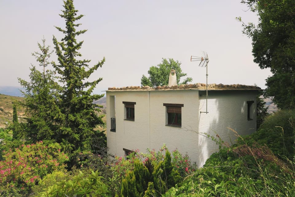 Property building, Natural landscape, Mountain view