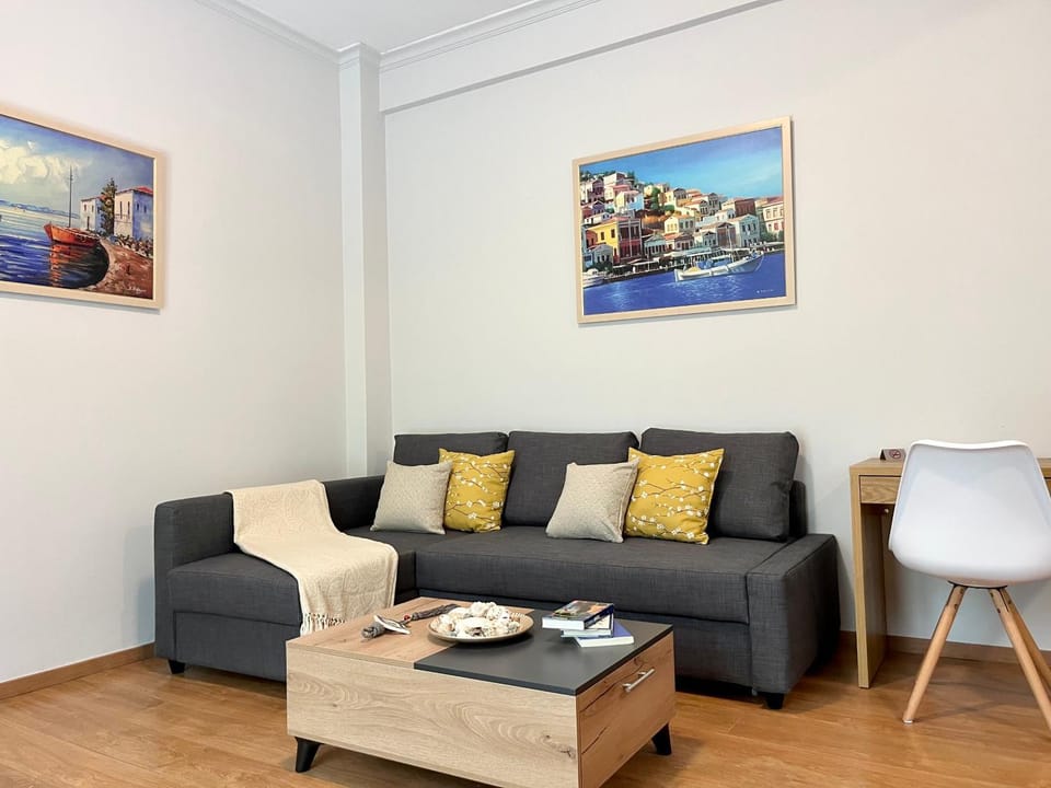 Voula Casita Apartment in East Attica Regional Unit, Greece