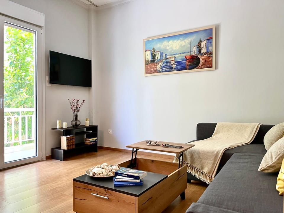 Voula Casita Apartment in East Attica Regional Unit, Greece
