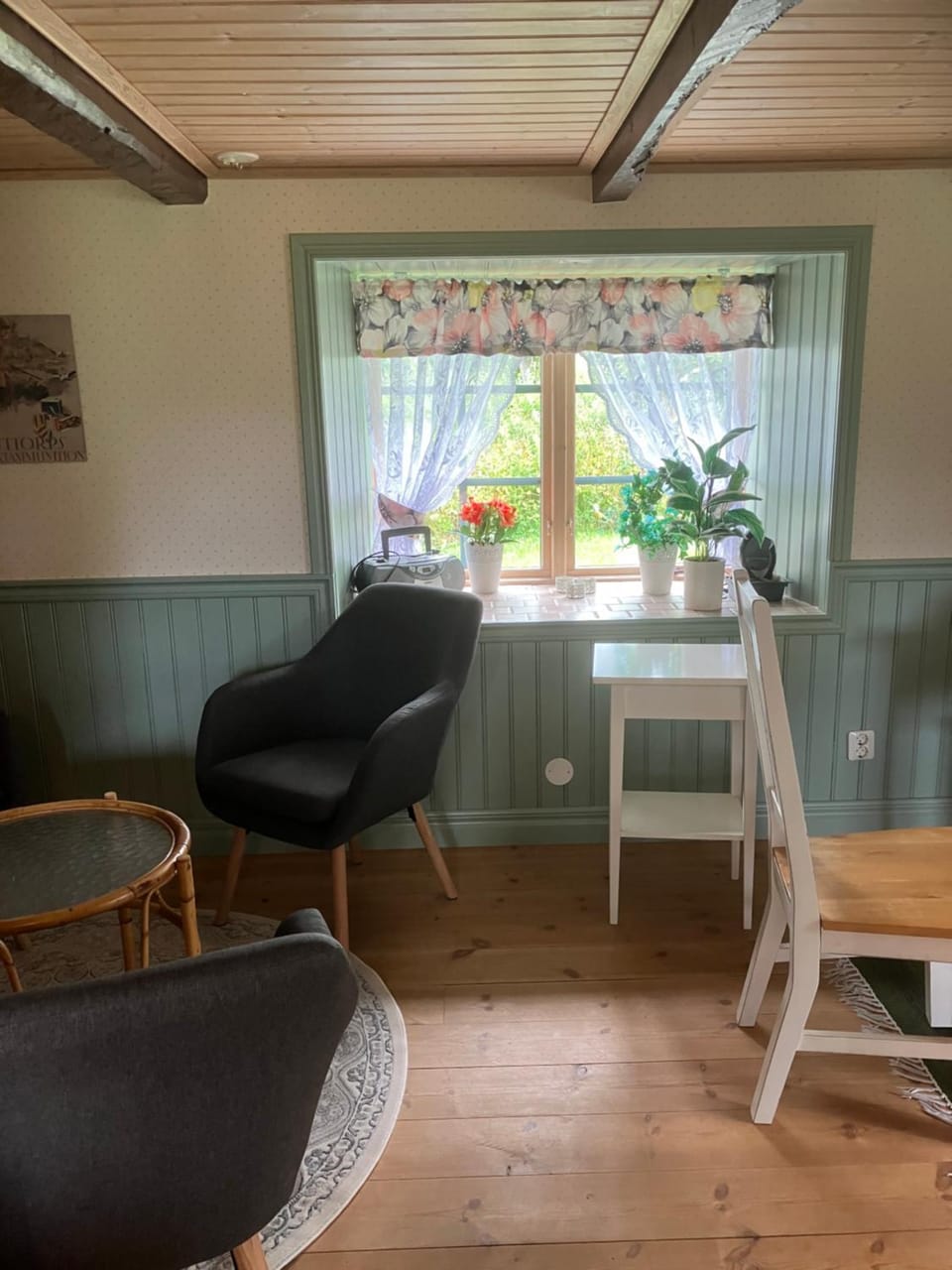 Seating area, Dining area