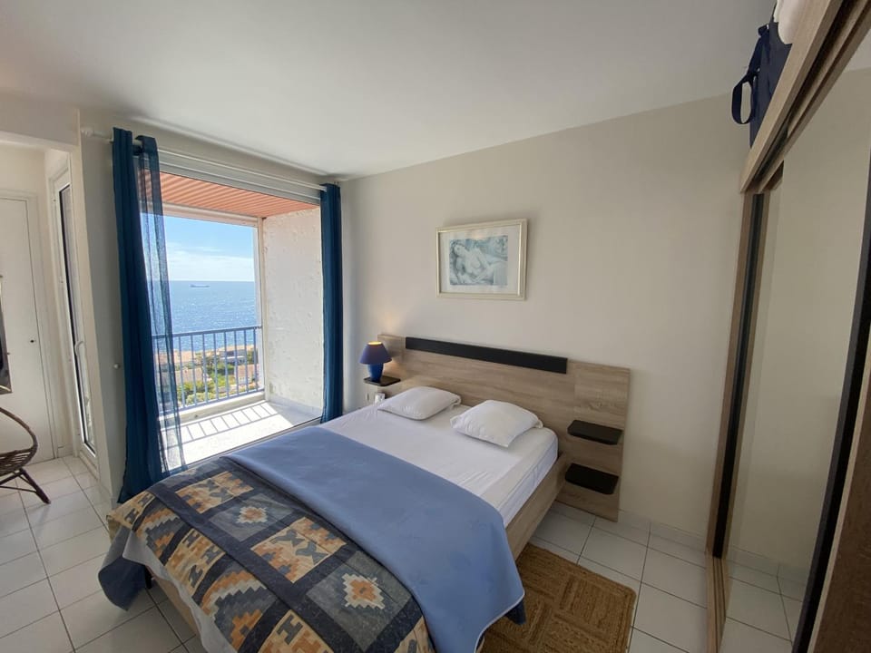 L'Antares - Appartement 2 Etoiles - Vue Mer Idéal Apartment in Château-d'Olonne