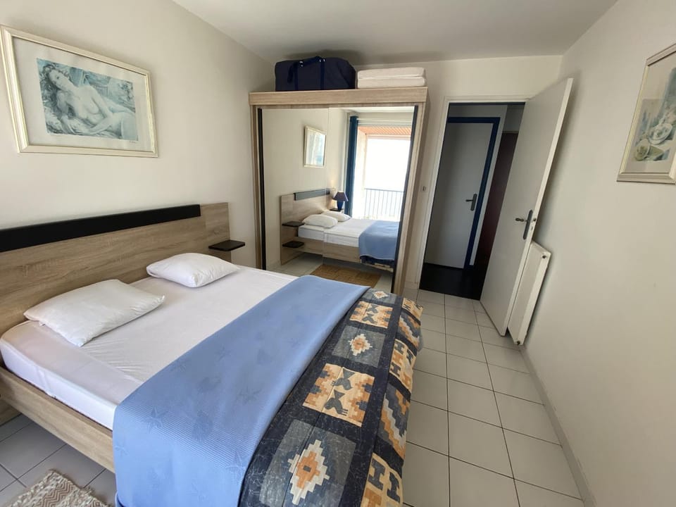 L'Antares - Appartement 2 Etoiles - Vue Mer Idéal Apartment in Château-d'Olonne