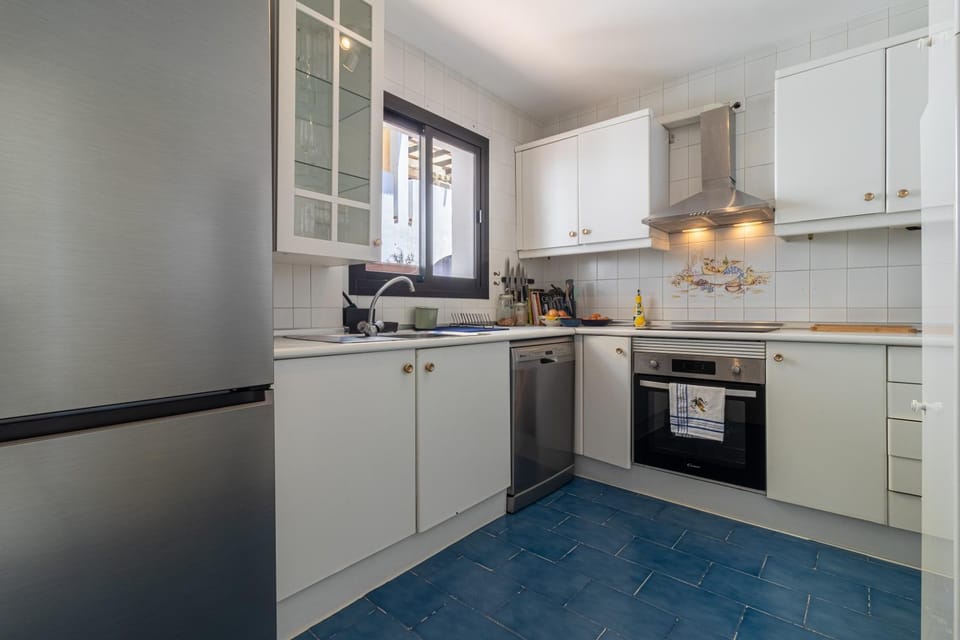 Mijas Pueblo 3BR Apt with Terrace and Views Apartment in Mijas