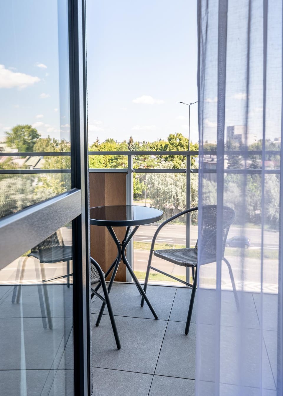 Day, Balcony/Terrace