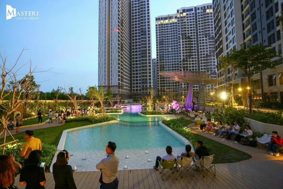 Helen Apartment 5 star Apartment in Ho Chi Minh City