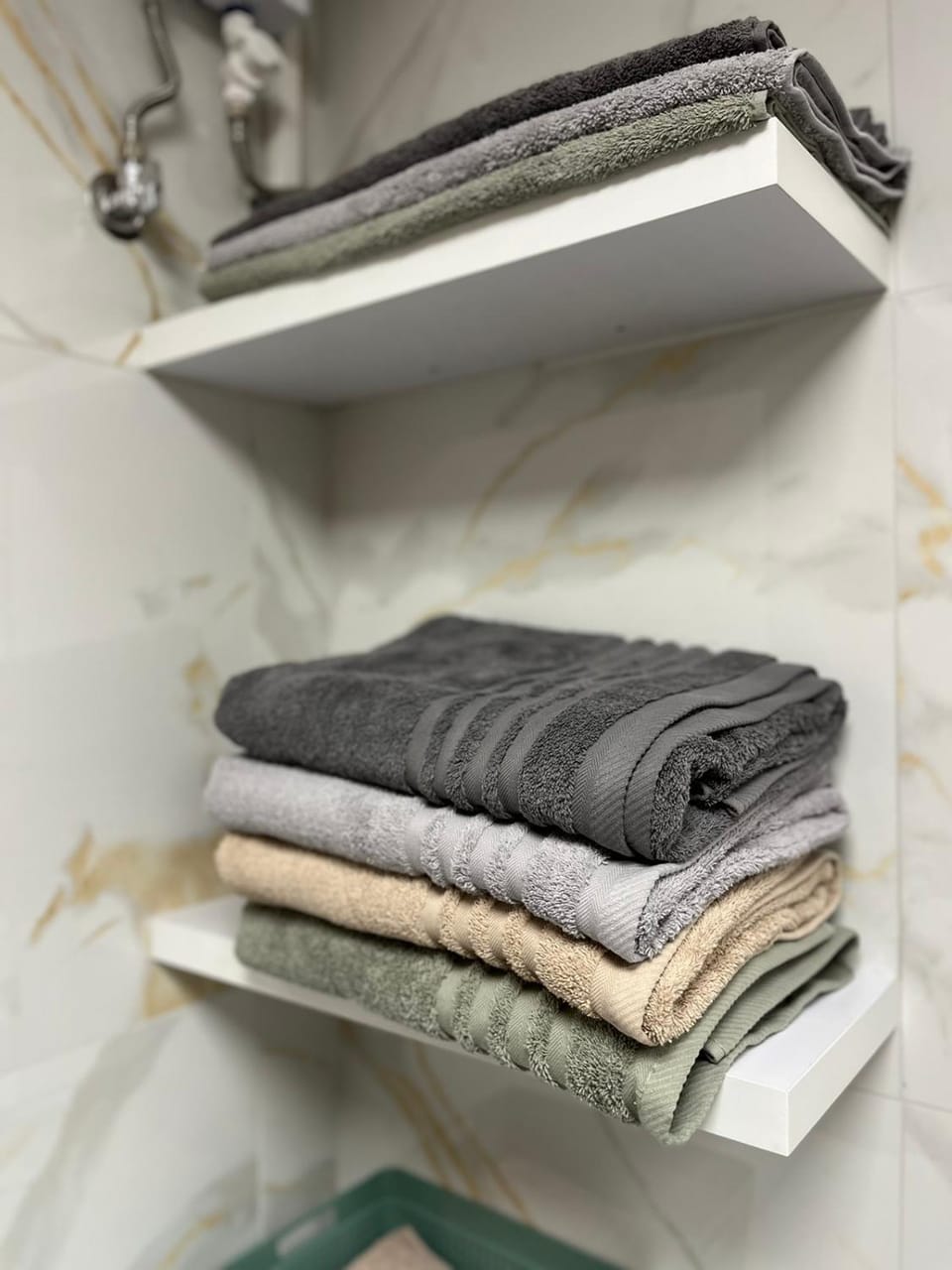 towels