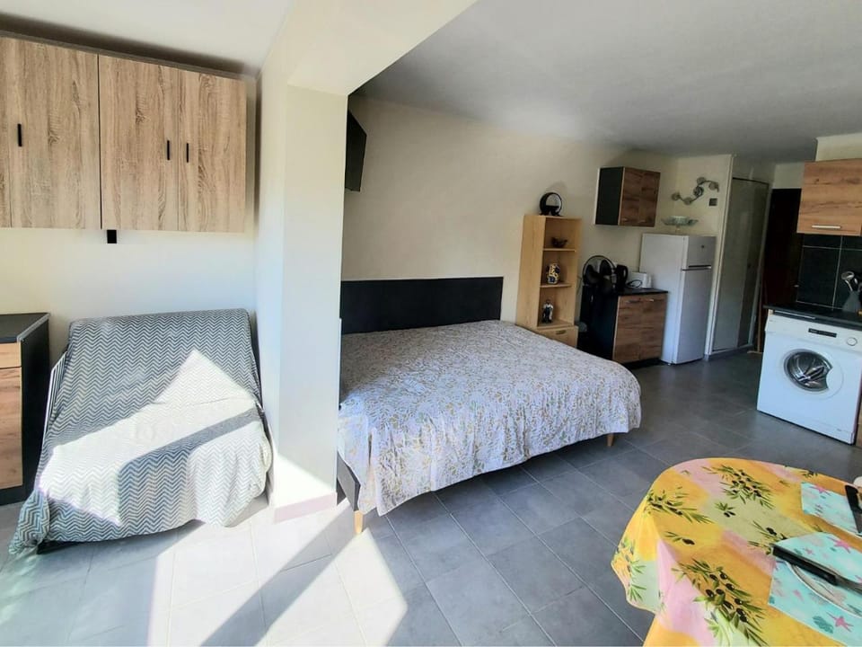 A 100m de la plage A3, Rez-de-chaussee Apartment in Agde