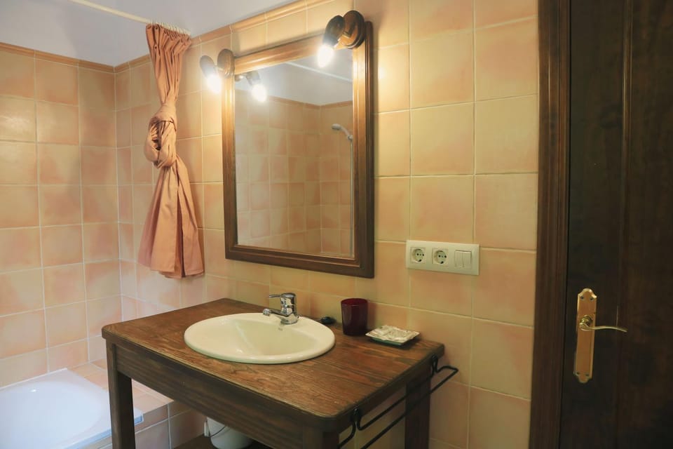 Shower, Bathroom, Bath
