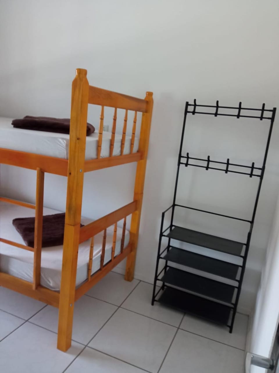 Photo of the whole room, Bedroom, bunk bed