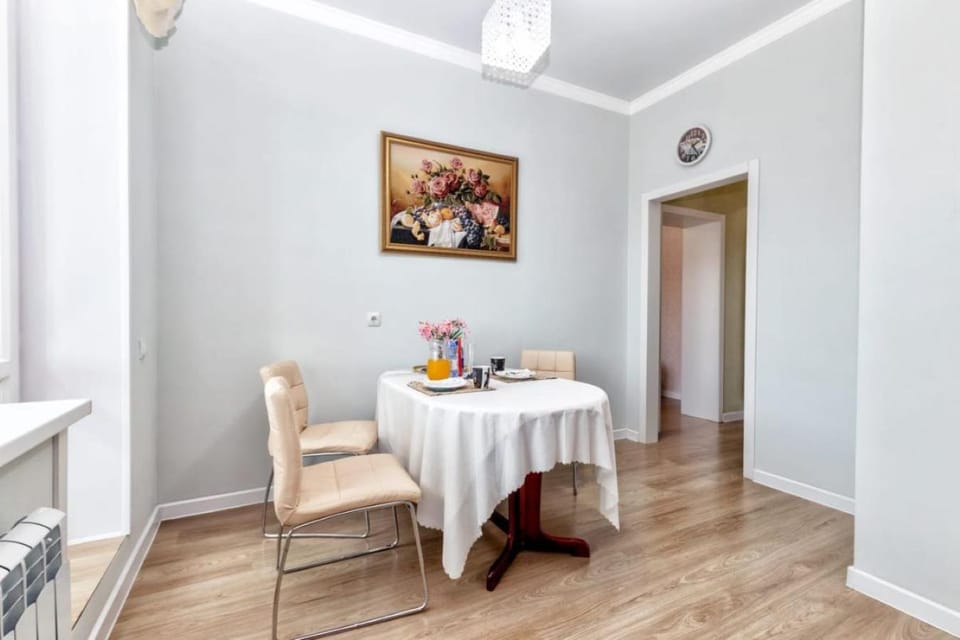 Венский квартал Apartment in Kazakhstan