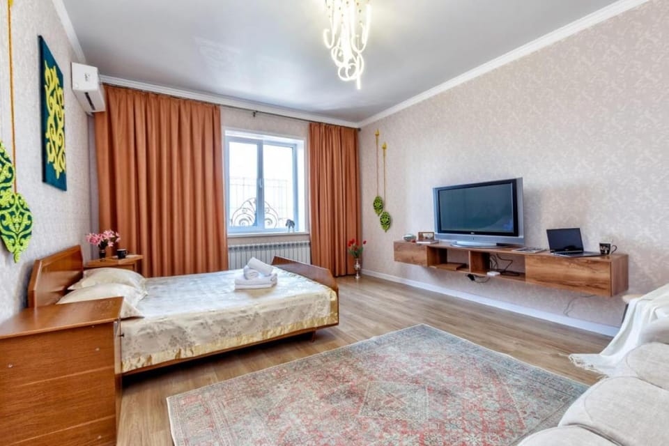 Венский квартал Apartment in Kazakhstan