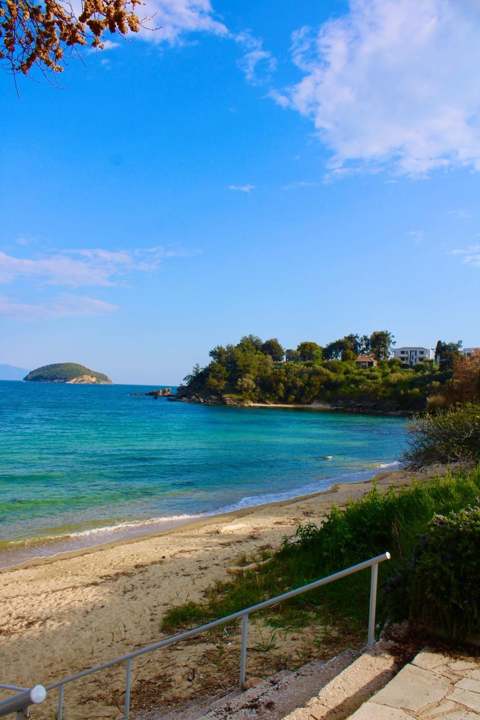 Nearby landmark, Beach, Sea view