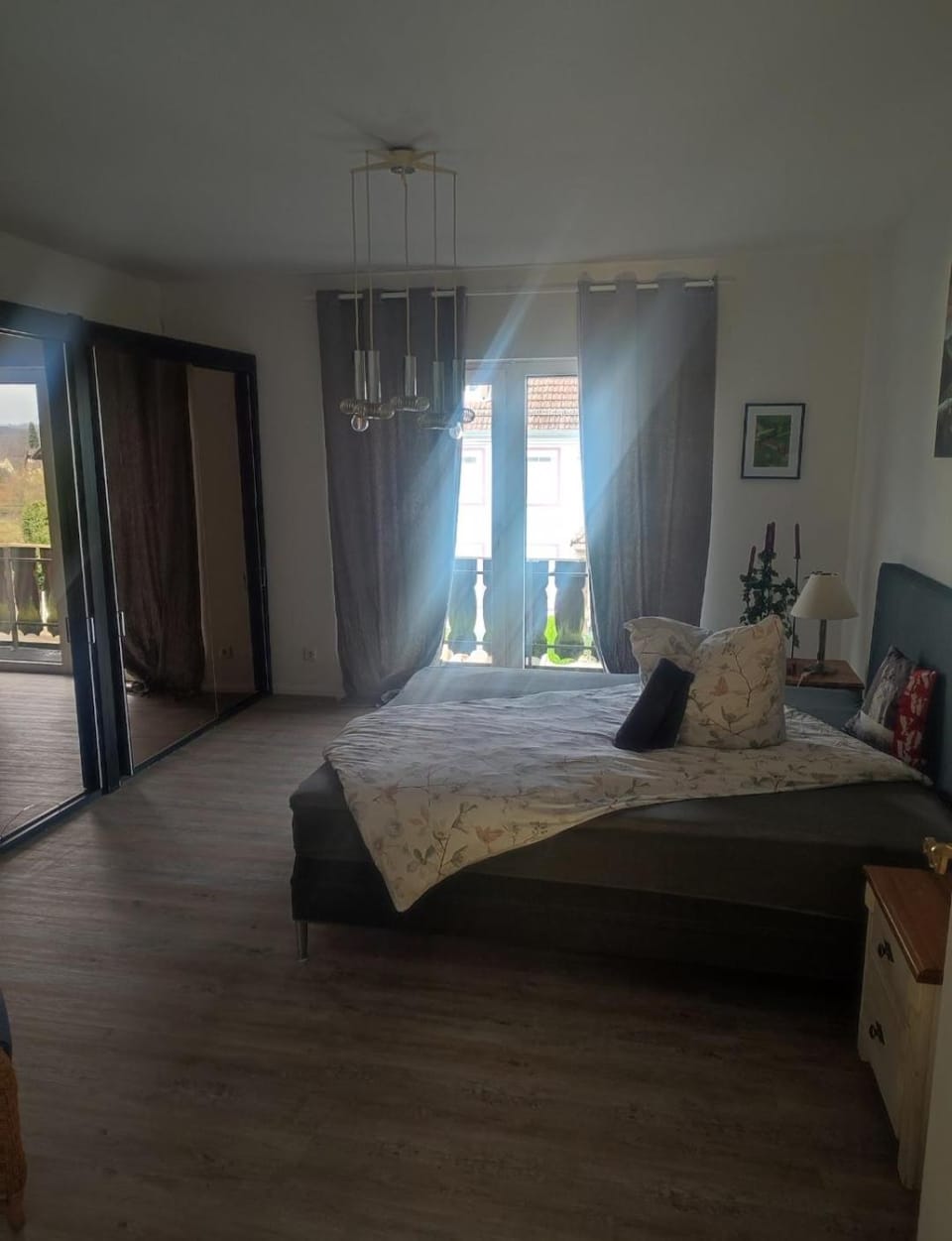 Altes Forsthaus Penthouse & Fachwerkstübchen für Monteure und Firmen am Schiedersee Apartment in North Rhine-Westphalia