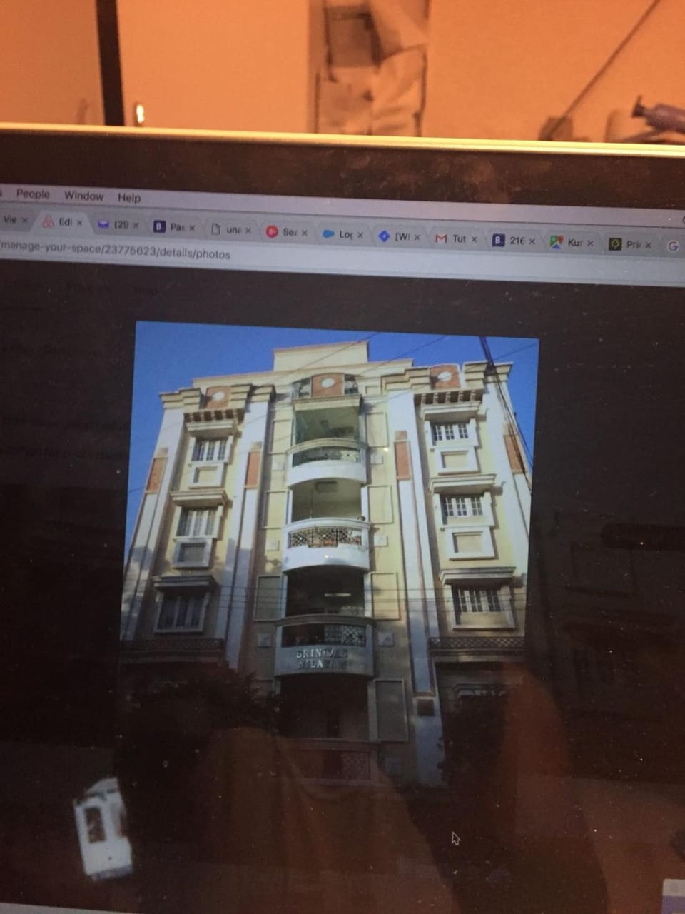 Property building