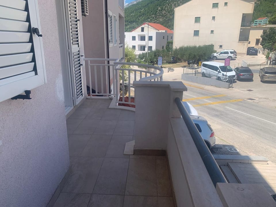 Apartment LeMar Apartment in Baška Voda