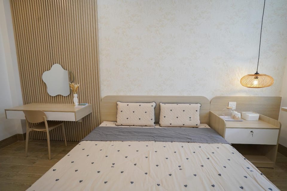 Bed, Photo of the whole room
